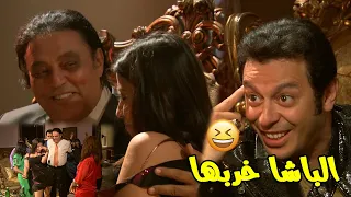 أفندينا خد الباشا عند ام سامية وخرب الدنيا    اتشقلب ياباشا الكيف بيجيب صاحبه دندنها