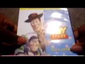 Lagu Cars 1-2, Ratatouille, The Incredibles, Finding Nemo, Up and Toy Story 1-3 (UK) DVD Unboxing 
