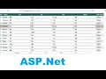 ASP NET VB net load data from SQL database into GridView controls and get Vaules in textboxes