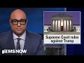 Velshi There is hope yet for the republic after Trump s Supreme Court loss