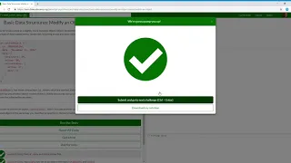 Basic Data Structures Modify an Object Nested Within an Object Learn
