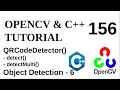 OPENCV C TUTORIALS - 156 detect