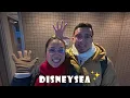 🇯🇵 TOKYO DISNEYSEA ADVENTURE ✨ Guide, Non-Thrill Rides, Disney Premier Access | Japan Vlog
