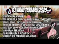 Download Lagu DJ TIKTOK TERBARU 2025 -🎵DJ CINTA MERAH JAMBU - DJ RINDU AKU RINDU KAMU JADI SATU FULL ALBUM 🎵
