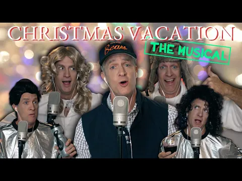 Download MP3 Christmas Vacation: The Musical 🎄