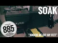 SOAK || Live @ 885FM || "Knock Me Off My Feet"