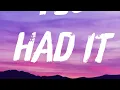 PLASTIC OFF THE SOFA - Beyoncé (Lyric Video) ☘