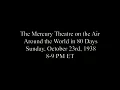 Lagu The Mercury Theatre on the Air: Around the World in 80 Days (original master recording)