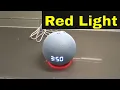 Echo Dot Red Light Stays On-How To Fix It Easily-Tutorial