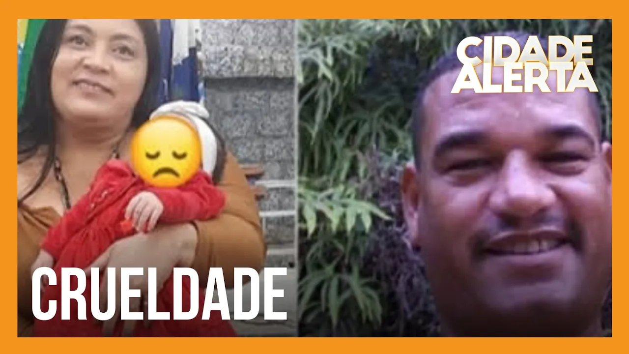 Mulher é morta com 30 facadas por ex-companheiro inconformado com término