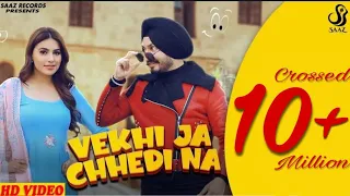 Vekhi ja Chhedi Na | Virasat Sandhu | Gurlej Akhtar Ft. Ginni Kapoor | Latest Punjabi songs 2020