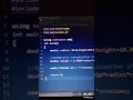 dynamic initialisation in C programming