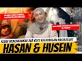 Download Lagu HASAN \u0026 HUSEIN CUCU RASULULLAH SAW :\