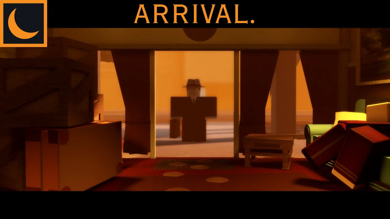 Scan the QR Code in the video..