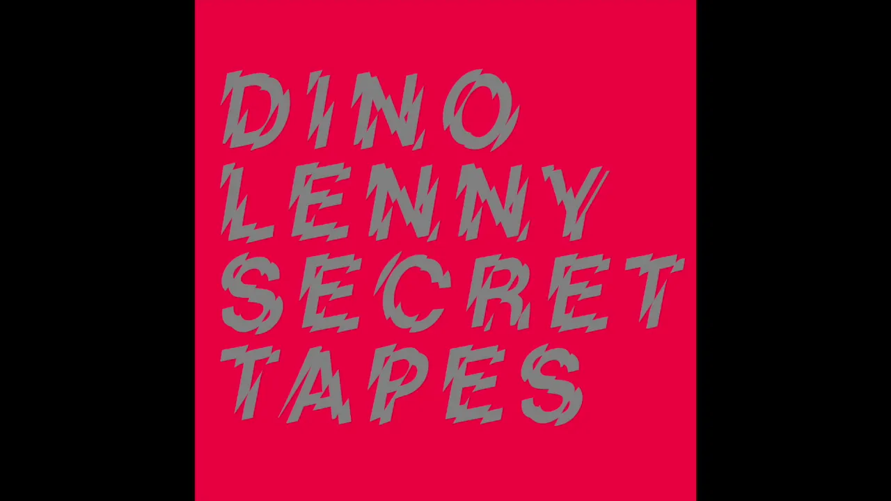 Dino Lenny - Secret Tapes (Cabaret Nocturne Remix)