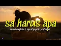 Download Lagu 🎵Lirik | Sa Harus Apa - Anak Kompleks | Rap Of Psycho