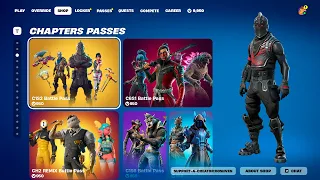 OG BATTLE PASS SKINS Return in Fortnite 2026!