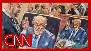 Earned it for himself Legal analyst reacts to Giuliani held in contempt