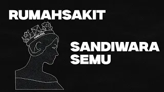 rumahsakit sandiwara semu official lyric video 