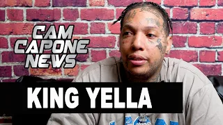 King Yella On His Relationship w/ Jaro City Lil Mikey & How He Got Killed By Someone He Knew