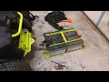 Ryobi Riding mower battery replacement Do not buy 1 Rip Off short life battery s