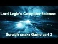 scratch game tutorial snake part 2