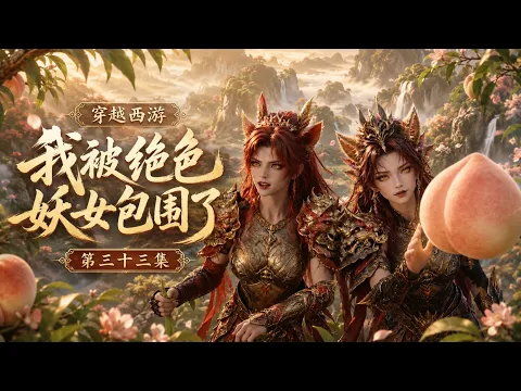 Transported to Journey to the West, Surrounded by Demonesses Episode 1