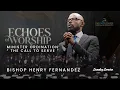 The Call To Serve Minister Ordination Sunday - Bishop Henry Fernandez Full Sermon Ceremony