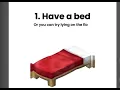 how to sleep