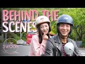 Download Lagu [Behind the Scenes] Jisoo and Jung Chae-yeon get drenched! 💦| My First First Love Ep 1 [ENG SUB CC]