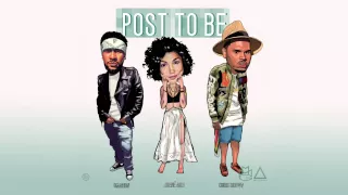 Omarion Ft Chris Brown Jhene Aiko Post To Be Official Audio 
