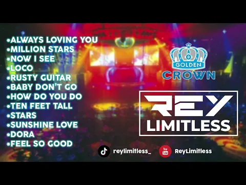 Download MP3 DJ Always Loving You Breakbeat Golden Crown Mixtape 2024 | Nonstop by ReyLimitless