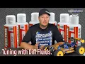 Tuning with Diff Fluids