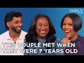 This Couple Met When They Were 7 Years Old