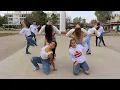 Combi Nueva - PapiChamp, L-Gante, Blunted Vato, Ecko. Coreografia by LennyFreak (Freak Dance)