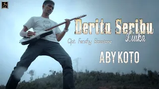 aby koto derita seribu luka lagu slowrock terbaru 2022 official music video