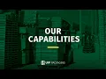 A Leader in Global Packaging Solutions UFP Packaging