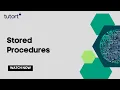 SQL Stored Procedures SQL Tutorials for Beginners 2023 Tutort Academy