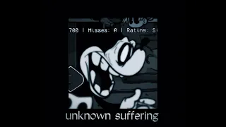 Unknown Suffering Slowed Reverb FNF 