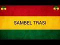 LIRIK~SAMBEL TRASI by jovita aurel versy(REGGAE SKA)
