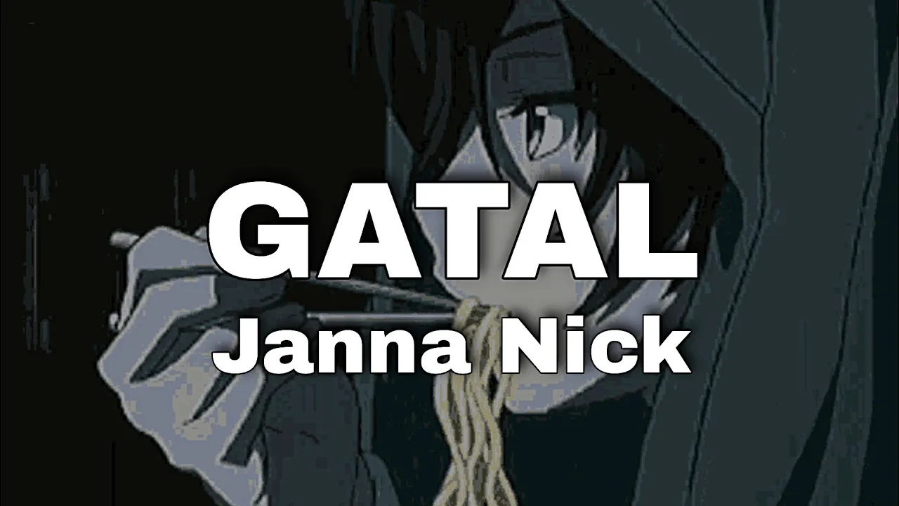 Janna Nick - Gatal (Official Music Video) Tik Tok Janna Nick - Gatal (Official Music Video) Tik Tok