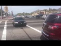 Accident shuts down River at Oracle