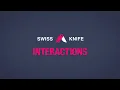 swiss knife tutorial 03 - interactions