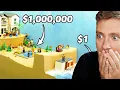 Reacting To Legos vs Extreme Tidal Wave