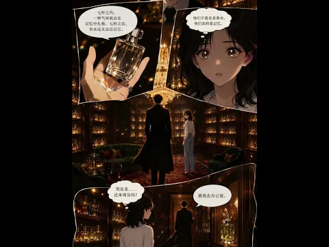 Second 7: Hunting Heartbeats in a Cage of Scent Episode 2