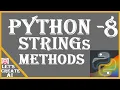 8 String Methods Slicing and Operations in Python in HINDI Ranjan Sharma