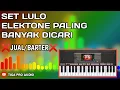 Lagu SET LULO ELEKTON PALING BANYAK DICARI||ORG 2024/2025(VIP)✓✓