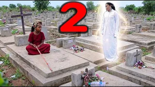 😭 Alilia kaburini kwa mamaake kila siku...Kilichompata mama wa kambo kilistua!