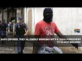 Download Lagu 🇿🇦SAPS EXPOSED OF HELPING ILLEGAL FOREIGNERS TO HIJACK BUILDINGS \u0026 SHOPS, THEY ALSO COMMITTING CRIME