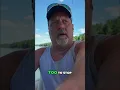 Stranded Boater Rescue The Lake s Worst Duty A Rope to the Recue Part 1